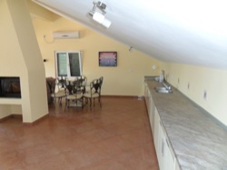 Top floor kitchen